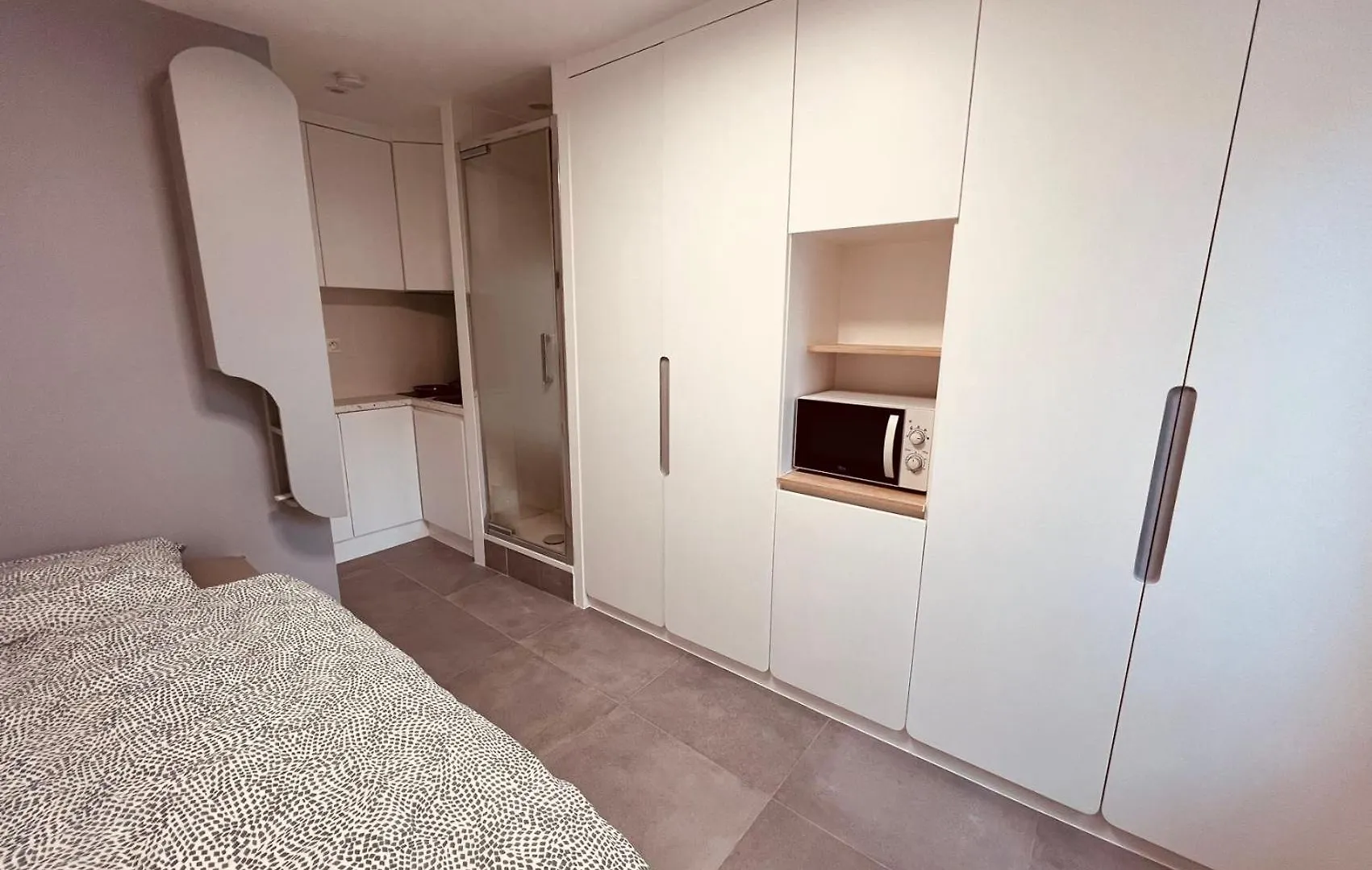 Apartmán Charming Near Chatelet Saint Sauveur *